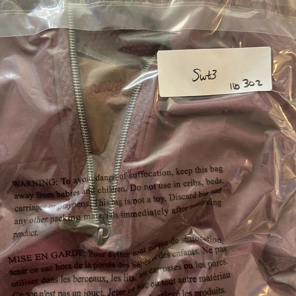 Tommy Bahama 1/2 zip long sleeved Pima blend men’s pullover dress shirt size XL - Picture 6 of 8